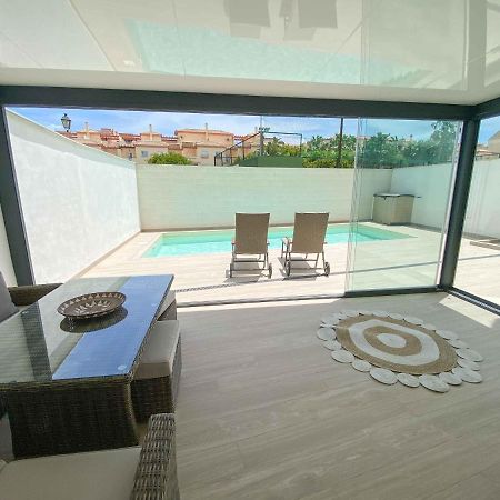 Apartmán Tarifa Cozy House - Private Pool - Wifi - Modern Exteriér fotografie
