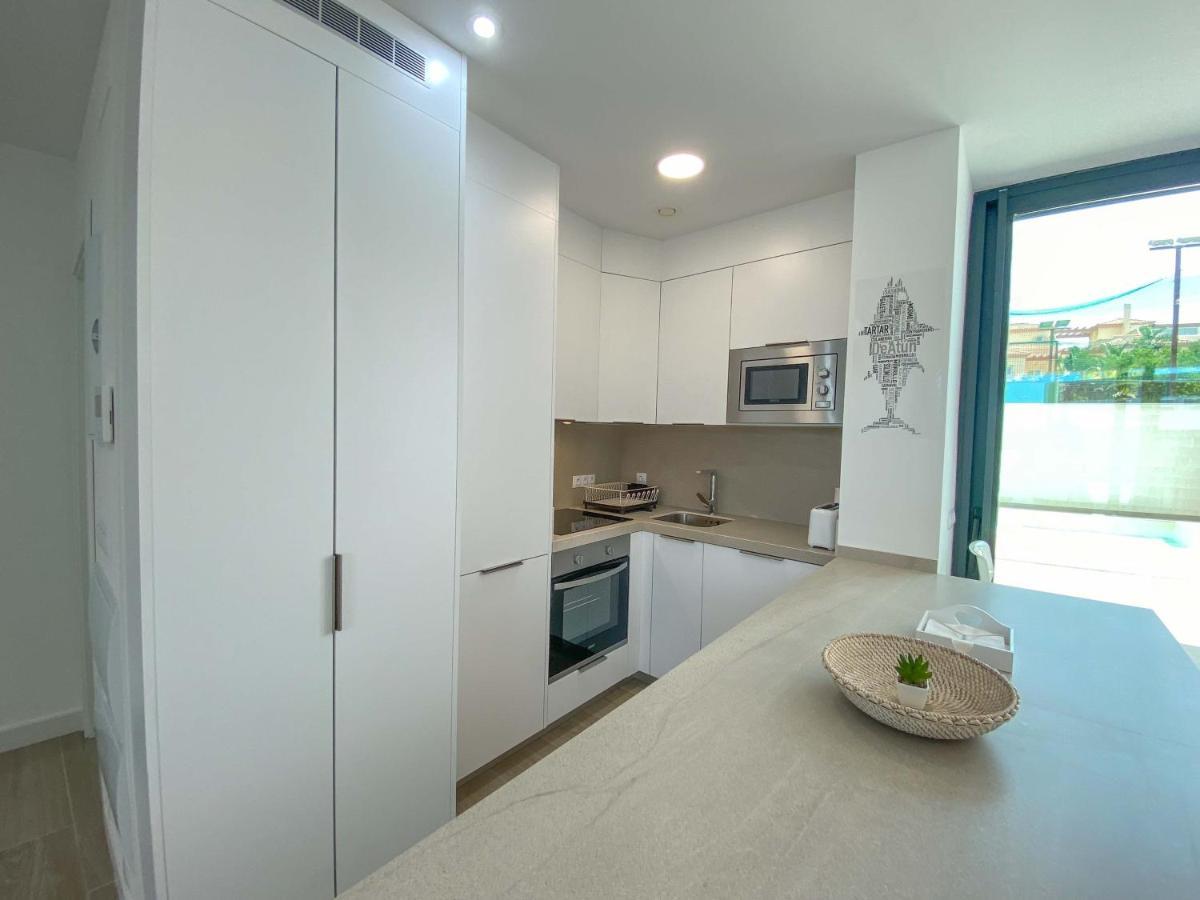 Apartmán Tarifa Cozy House - Private Pool - Wifi - Modern Exteriér fotografie