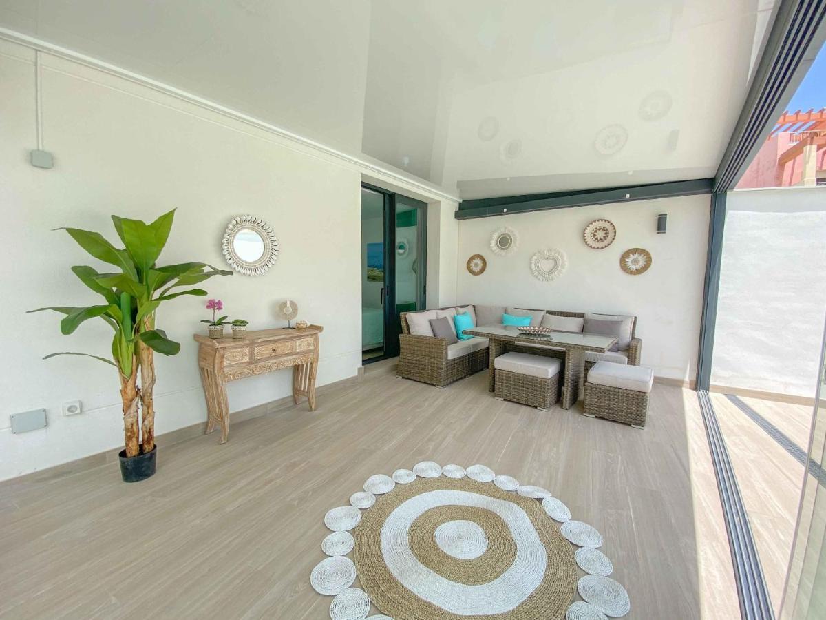 Apartmán Tarifa Cozy House - Private Pool - Wifi - Modern Exteriér fotografie