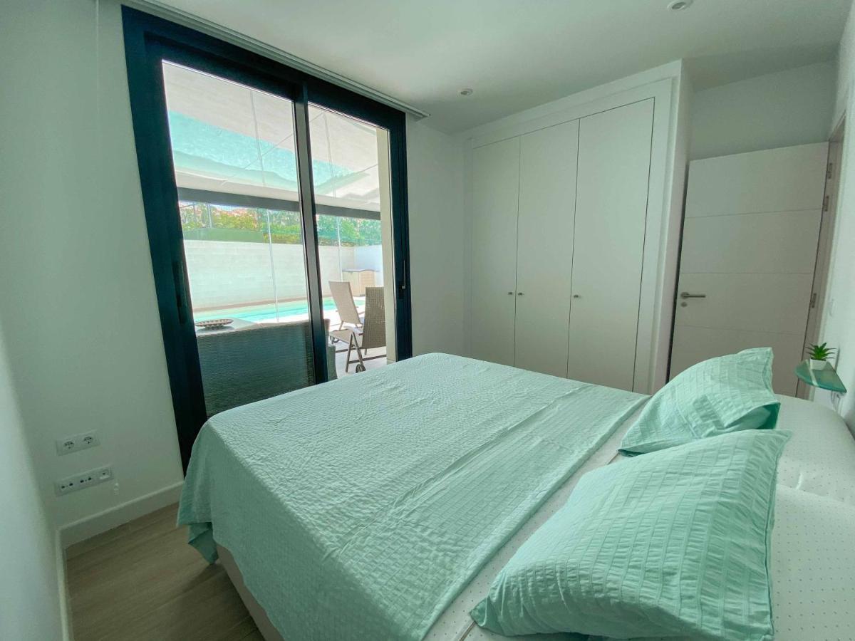 Apartmán Tarifa Cozy House - Private Pool - Wifi - Modern Exteriér fotografie