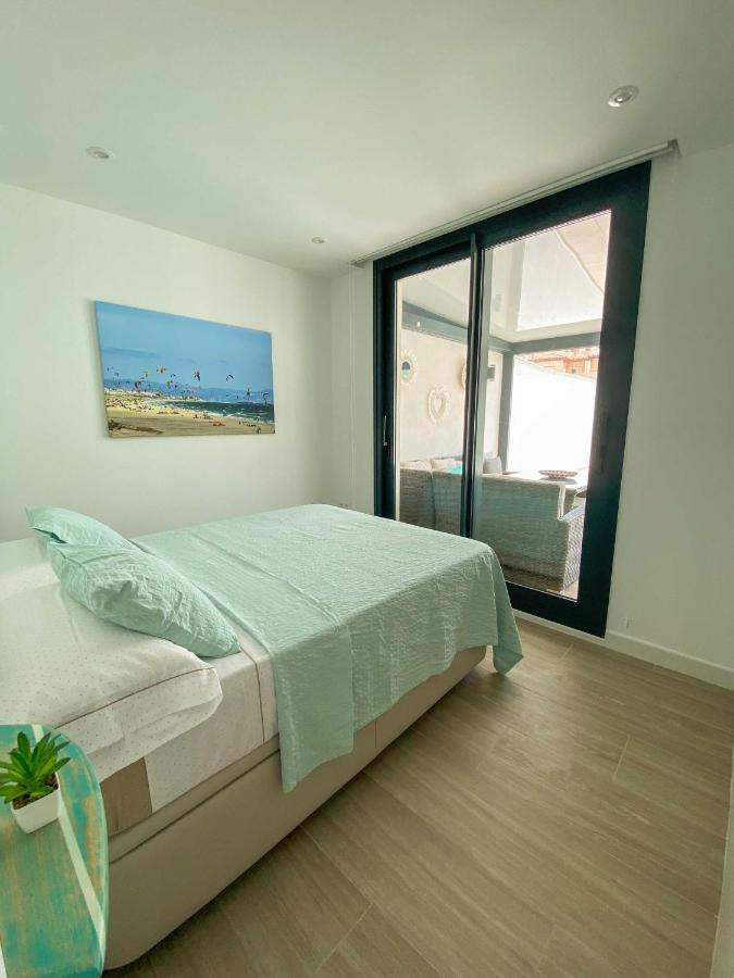 Apartmán Tarifa Cozy House - Private Pool - Wifi - Modern Exteriér fotografie