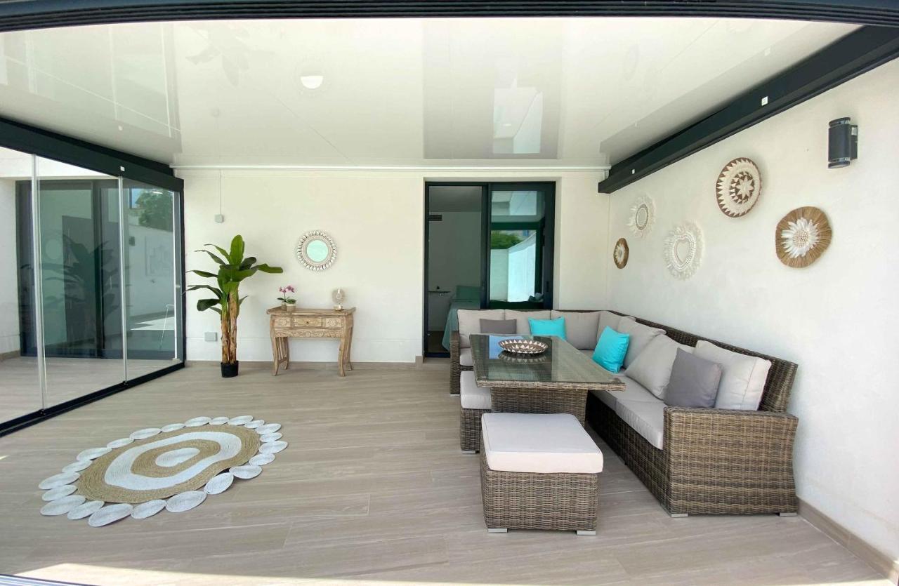 Apartmán Tarifa Cozy House - Private Pool - Wifi - Modern Exteriér fotografie